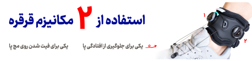 افتادگی پا