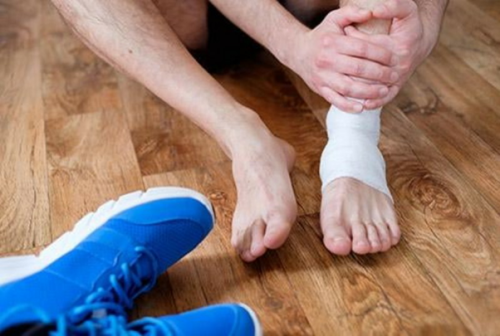 مزایای مچ بند طبی پا