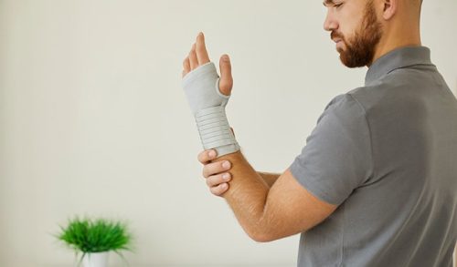 مچ بند دست